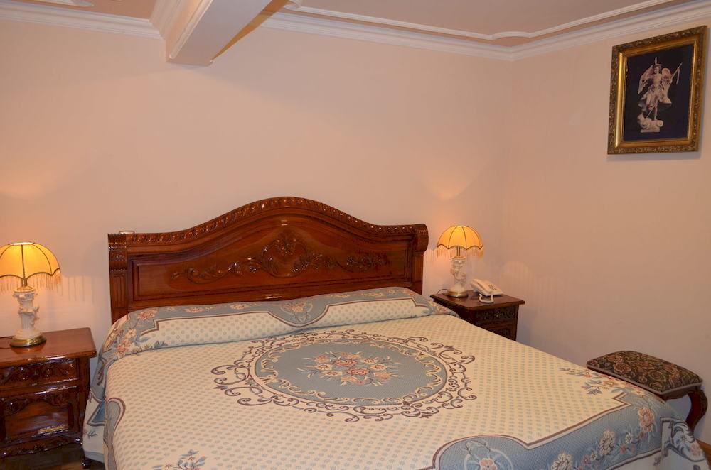 Hotel Boutique De Los Angeles Guanajuato Dış mekan fotoğraf