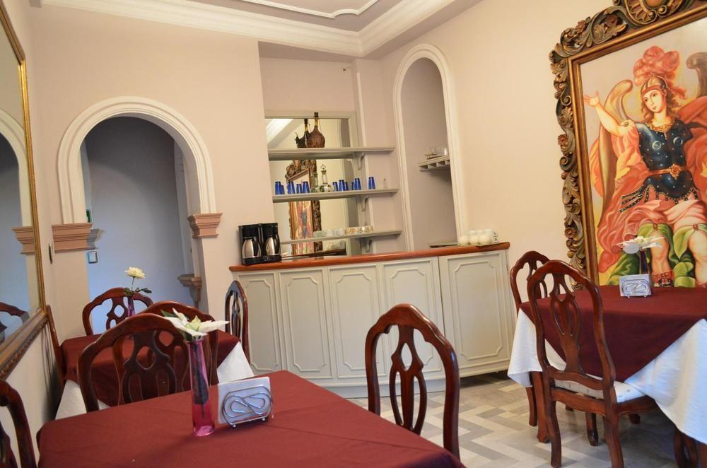 Hotel Boutique De Los Angeles Guanajuato Dış mekan fotoğraf