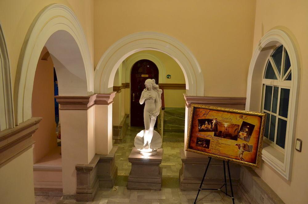 Hotel Boutique De Los Angeles Guanajuato Dış mekan fotoğraf