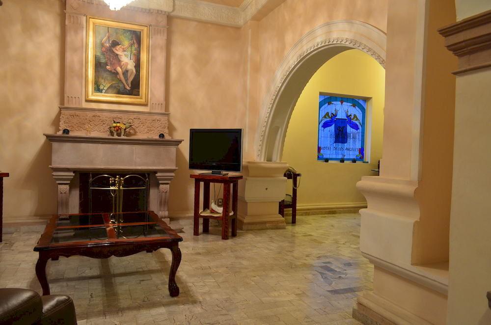 Hotel Boutique De Los Angeles Guanajuato Dış mekan fotoğraf