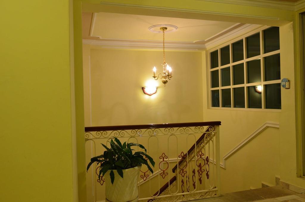 Hotel Boutique De Los Angeles Guanajuato Dış mekan fotoğraf
