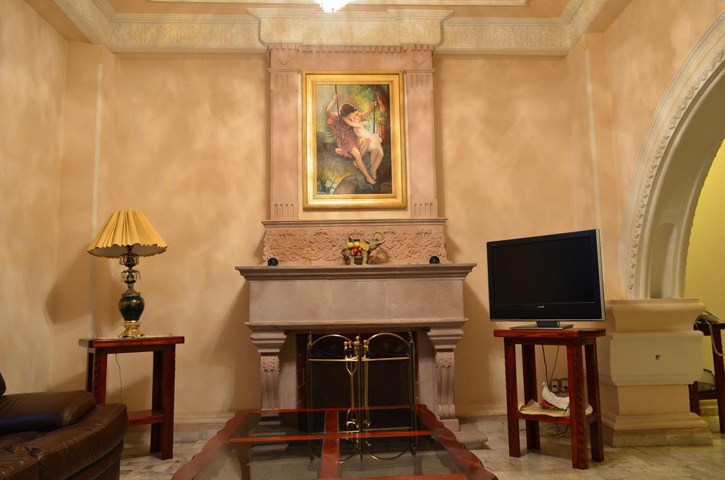 Hotel Boutique De Los Angeles Guanajuato Dış mekan fotoğraf
