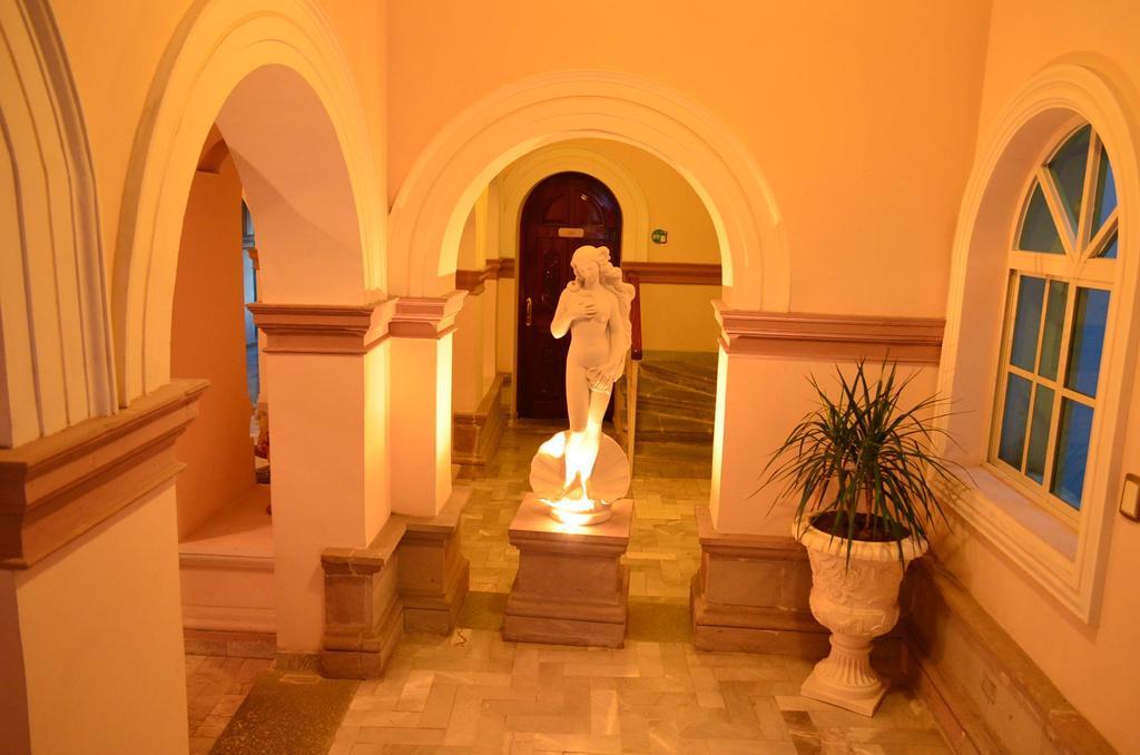Hotel Boutique De Los Angeles Guanajuato Dış mekan fotoğraf