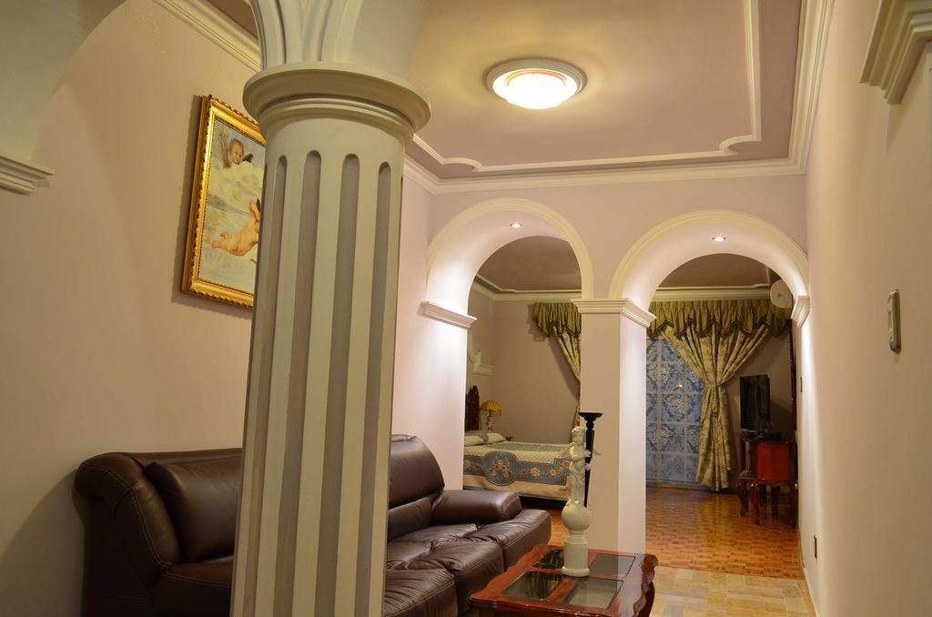Hotel Boutique De Los Angeles Guanajuato Dış mekan fotoğraf