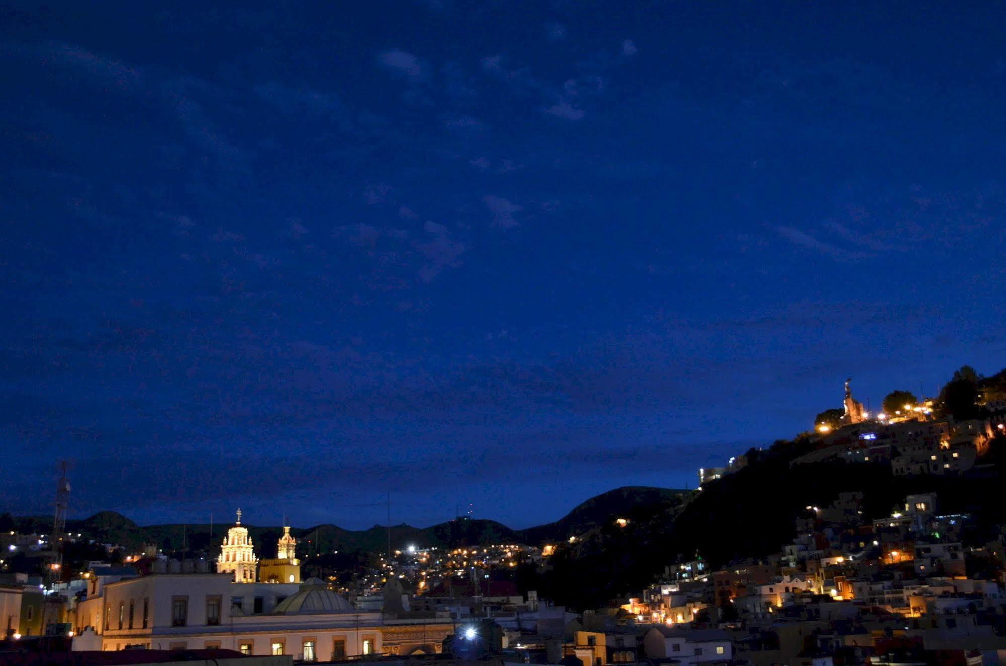 Hotel Boutique De Los Angeles Guanajuato Dış mekan fotoğraf