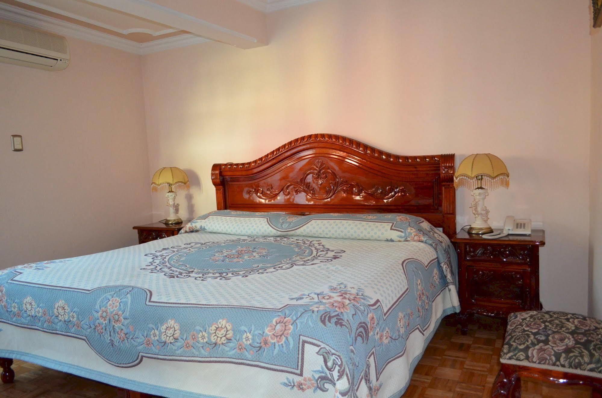 Hotel Boutique De Los Angeles Guanajuato Dış mekan fotoğraf