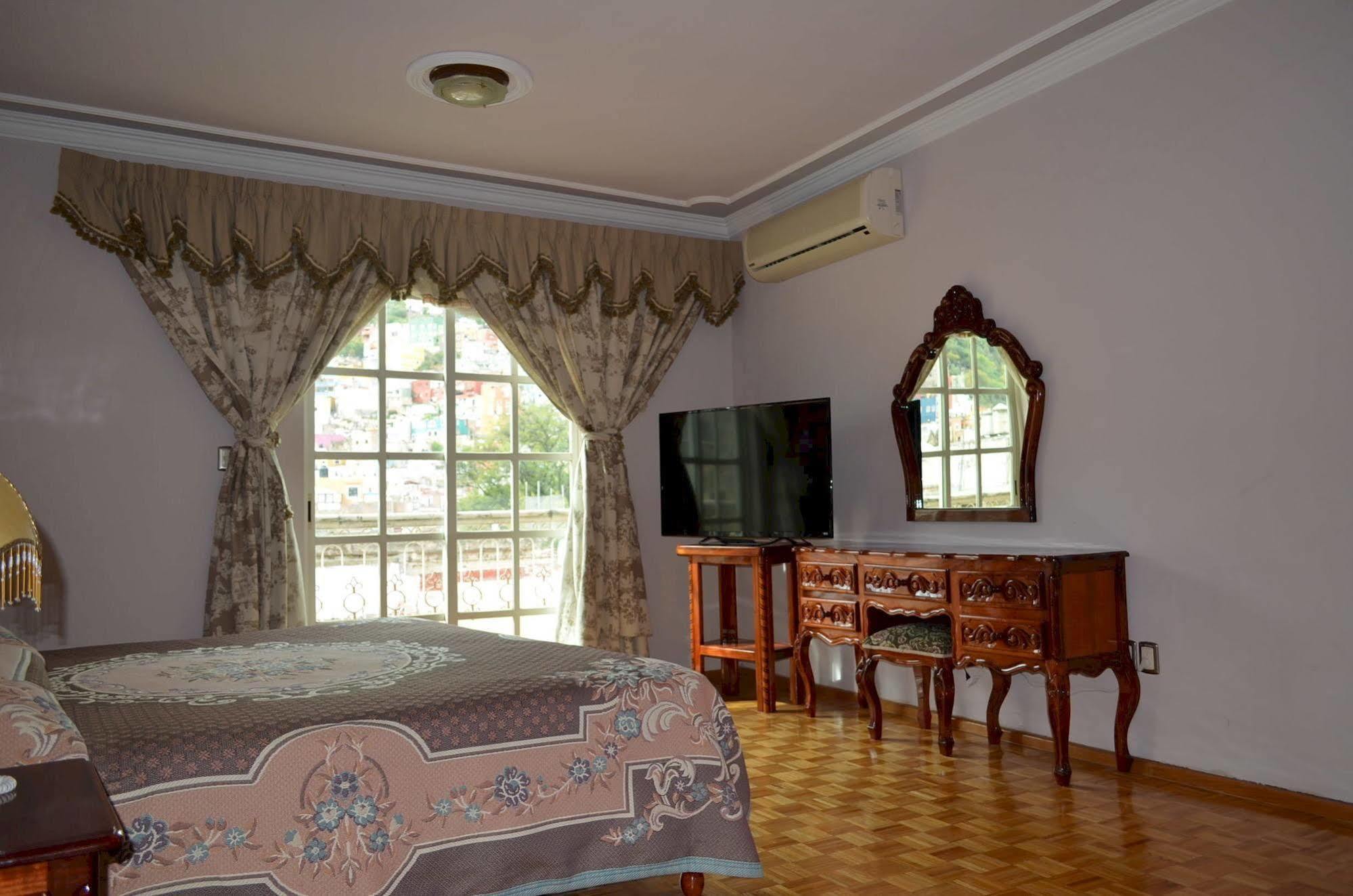 Hotel Boutique De Los Angeles Guanajuato Dış mekan fotoğraf