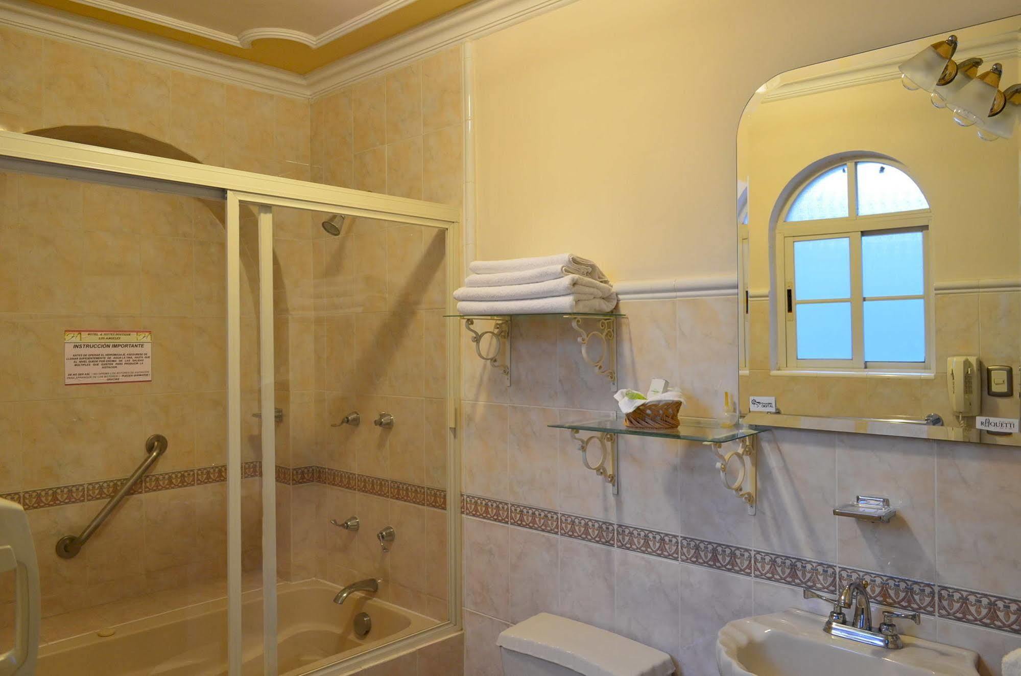 Hotel Boutique De Los Angeles Guanajuato Dış mekan fotoğraf