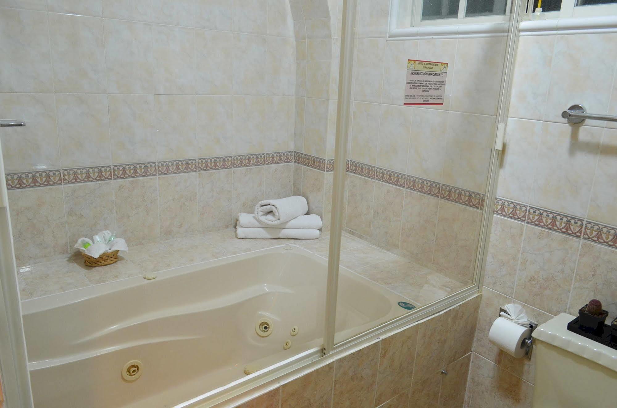 Hotel Boutique De Los Angeles Guanajuato Dış mekan fotoğraf