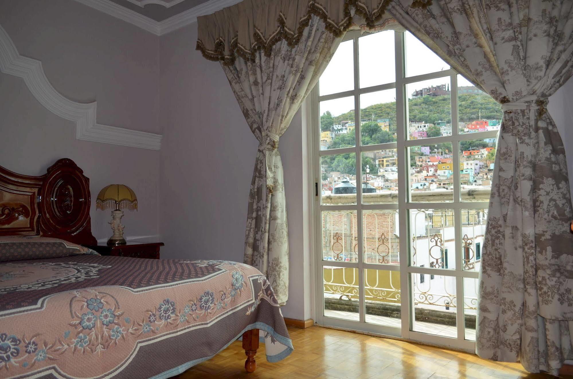 Hotel Boutique De Los Angeles Guanajuato Dış mekan fotoğraf