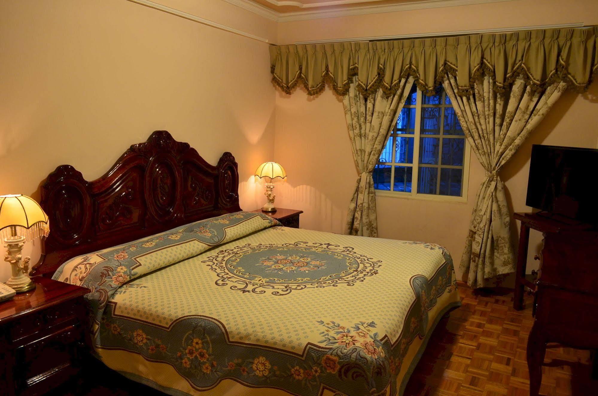 Hotel Boutique De Los Angeles Guanajuato Dış mekan fotoğraf