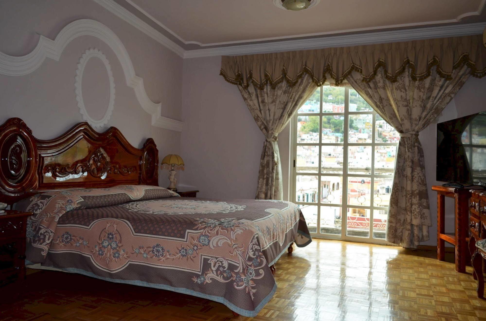 Hotel Boutique De Los Angeles Guanajuato Dış mekan fotoğraf